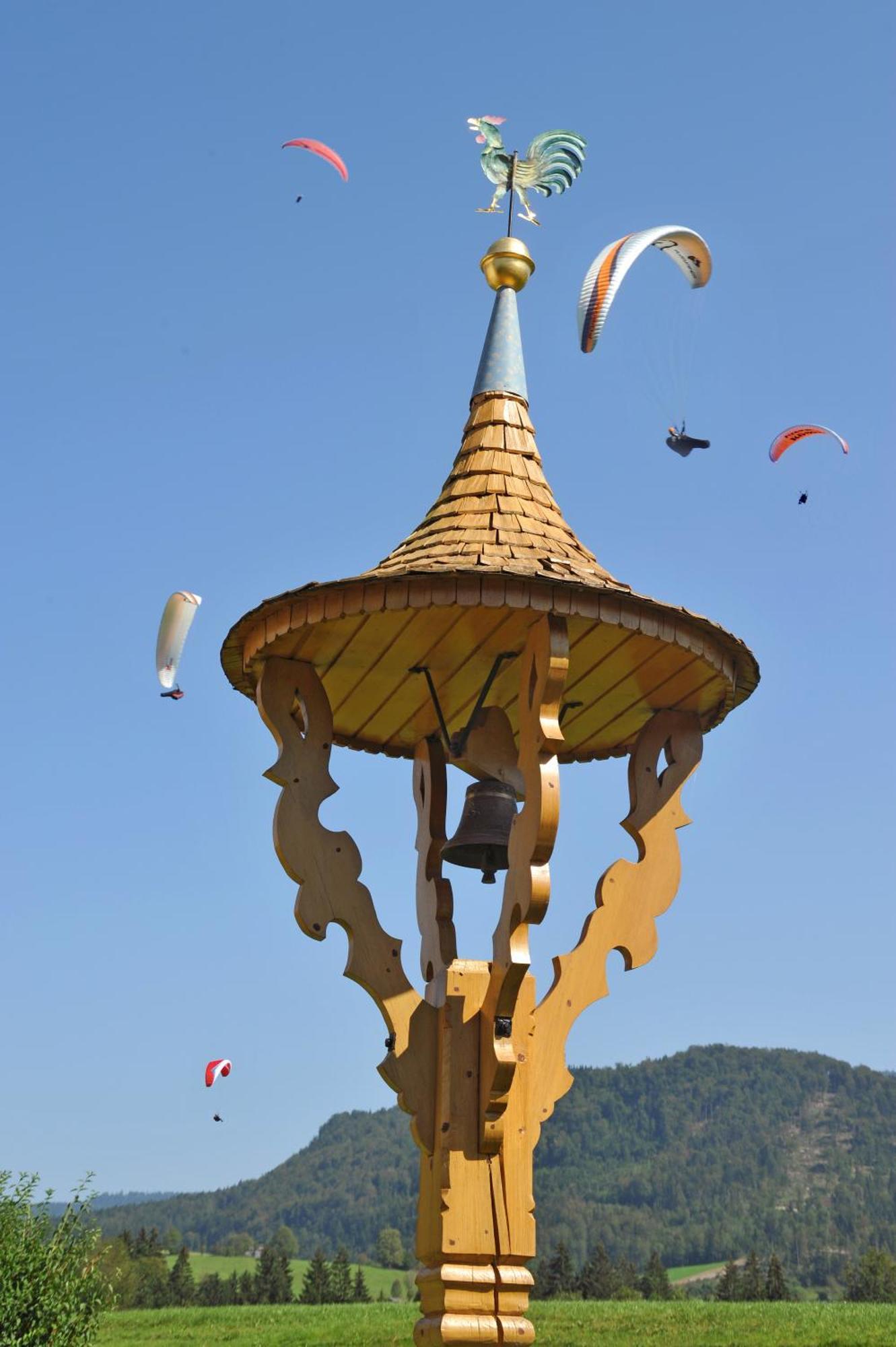 Haus Unterberg Hotel Kossen Luaran gambar