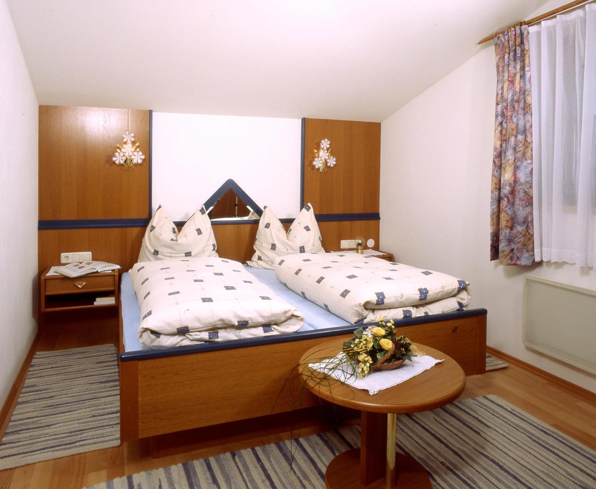 Haus Unterberg Hotel Kossen Luaran gambar