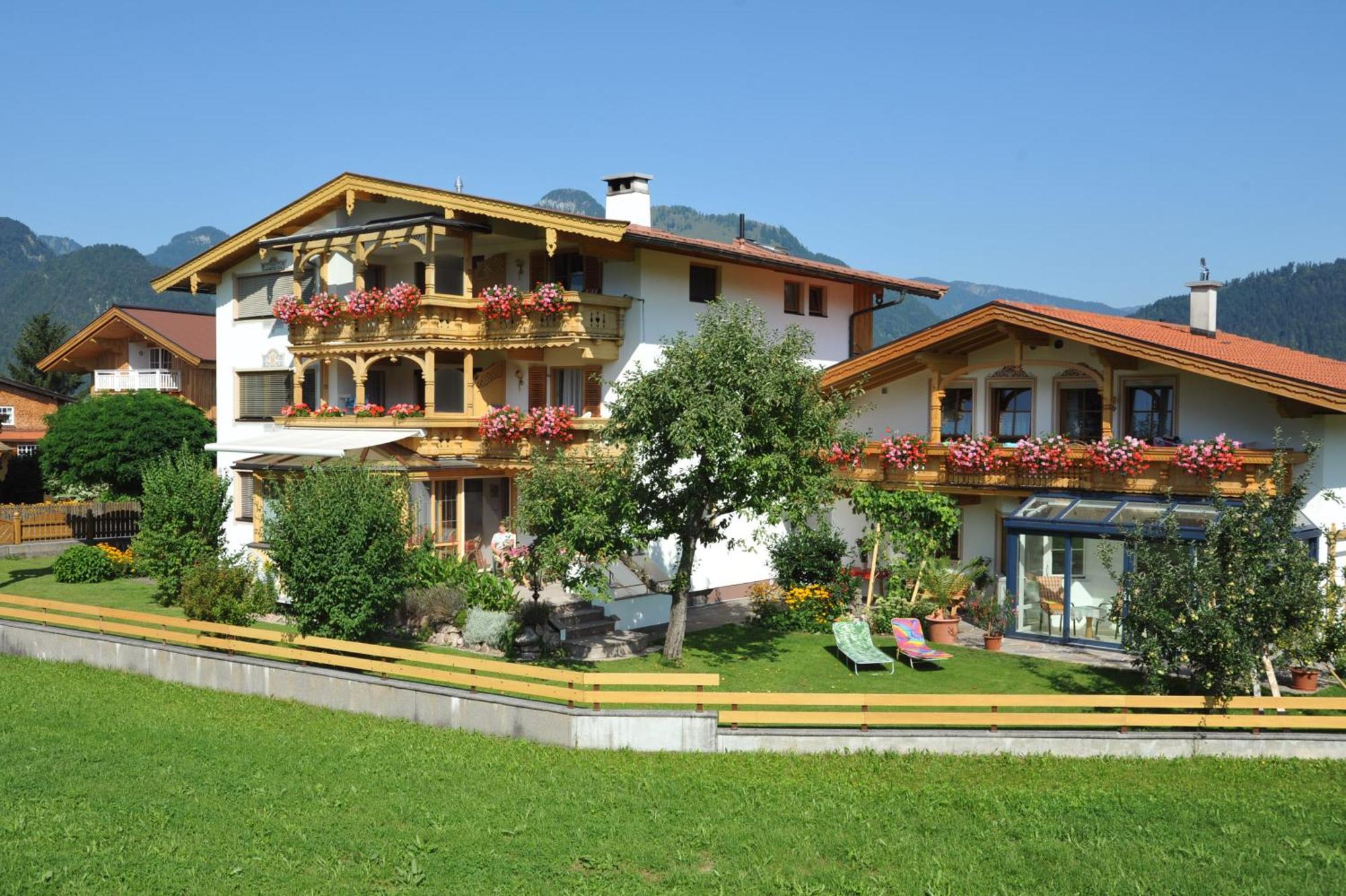 Haus Unterberg Hotel Kossen Luaran gambar
