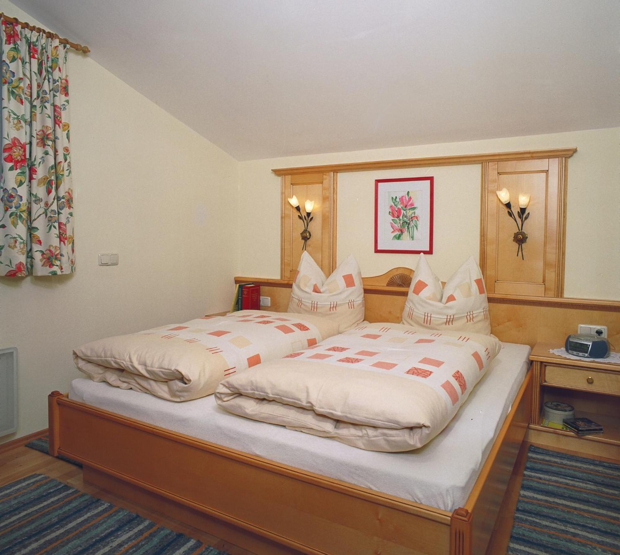 Haus Unterberg Hotel Kossen Luaran gambar