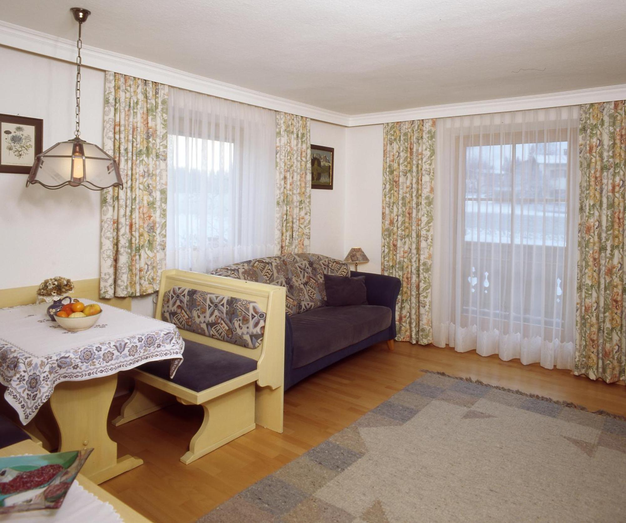 Haus Unterberg Hotel Kossen Luaran gambar