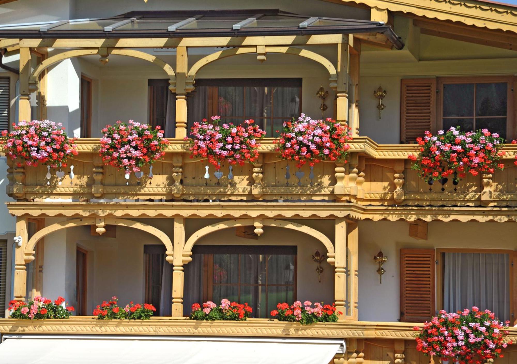 Haus Unterberg Hotel Kossen Luaran gambar