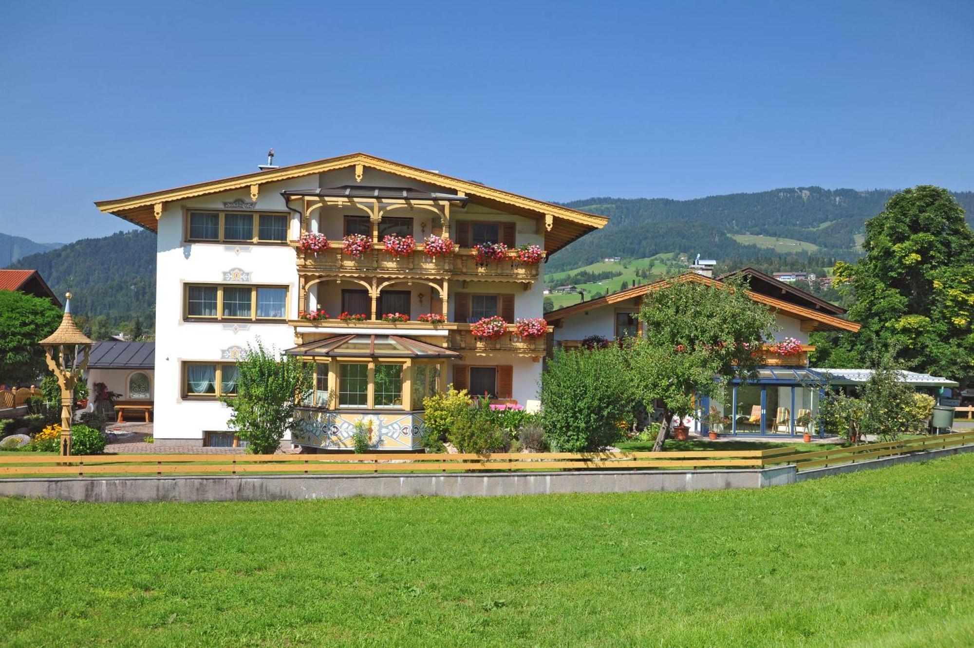 Haus Unterberg Hotel Kossen Luaran gambar