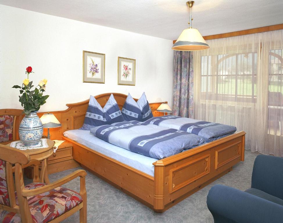 Haus Unterberg Hotel Kossen Bilik gambar