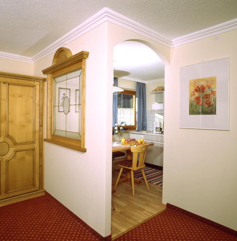 Haus Unterberg Hotel Kossen Bilik gambar