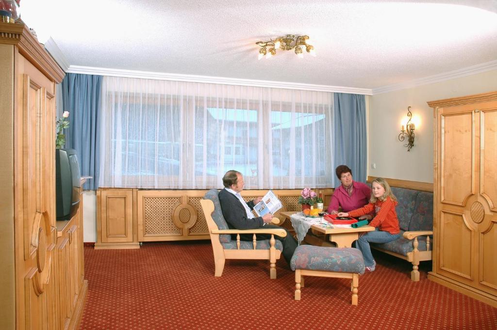 Haus Unterberg Hotel Kossen Bilik gambar
