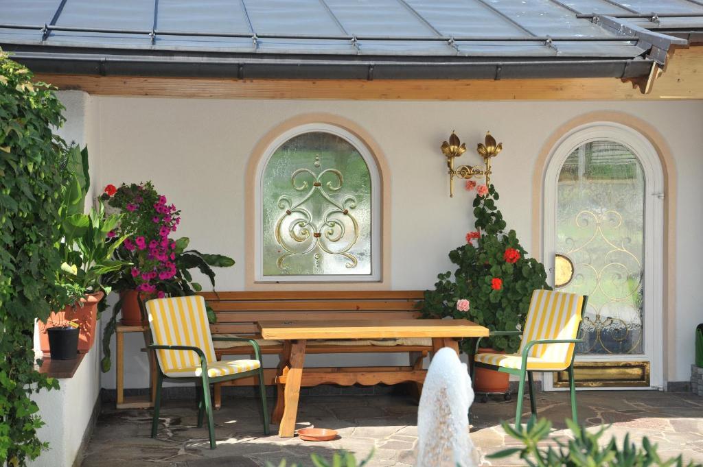 Haus Unterberg Hotel Kossen Luaran gambar